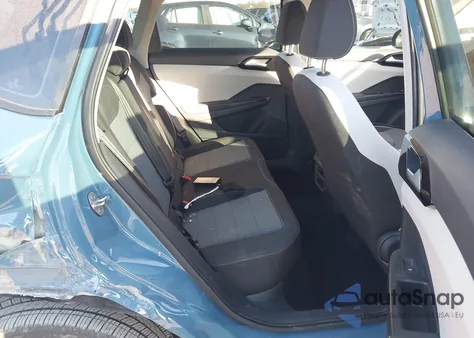 2025 Volkswagen Taos 1.5T S from USA, damaged, VIN 3VV5C7B2XSM051818